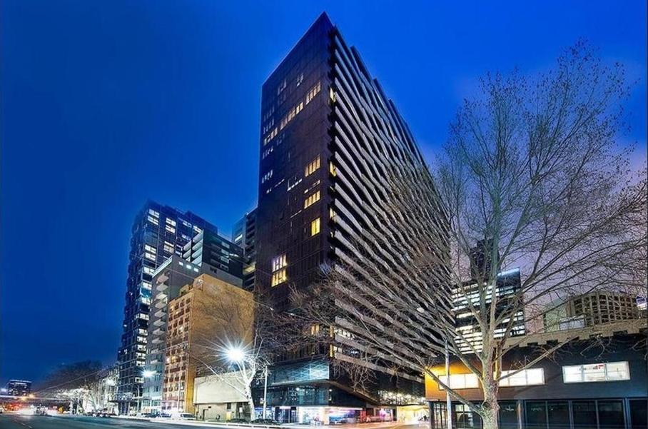 Aura2107, 2 Bedroom Apartment With Balcony, Stunning Yarra River And City Views Melbourne Exteriér fotografie